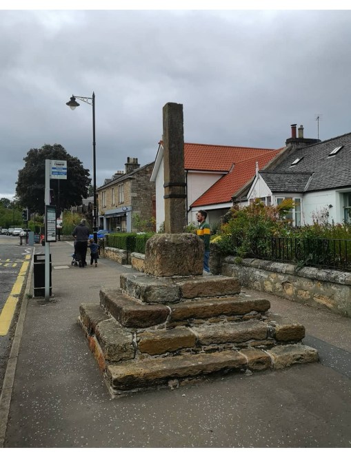 Aberlady Mercat Cross