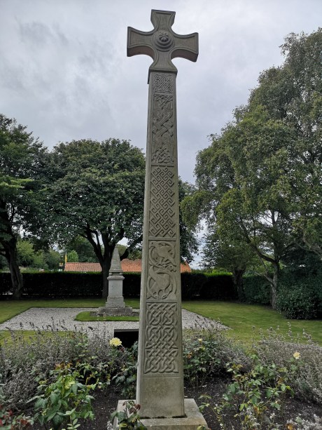 The Aberlady Cross